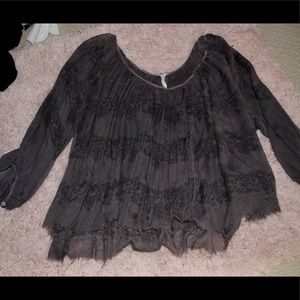 Free People Shirt
